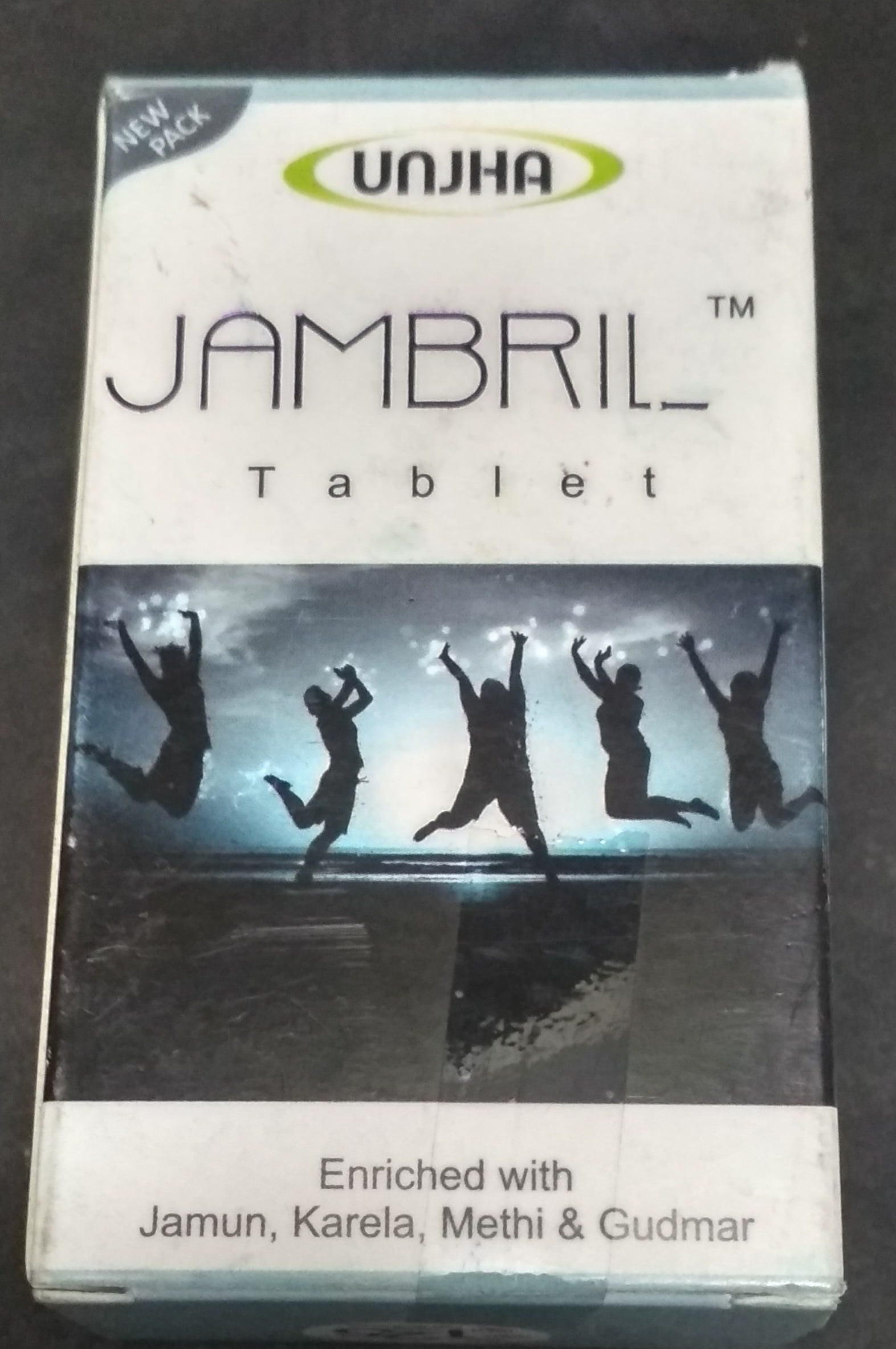 jambril 100tabs upto 20% off unjha pharmacy